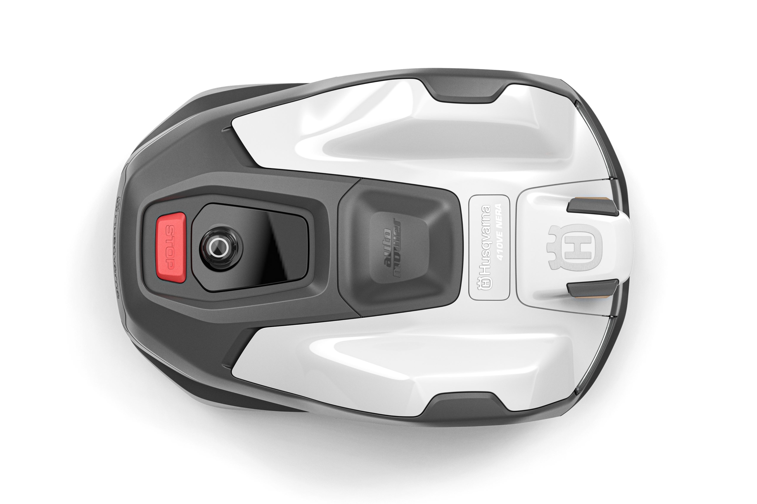 405/410VE NERA 3 robots balts nera ve no augšas