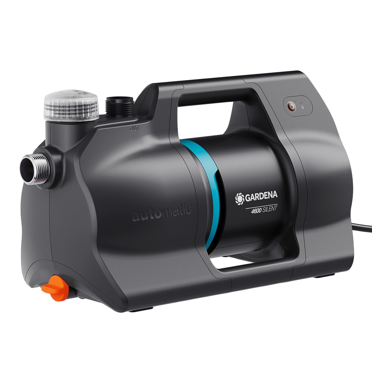 Silent 4600