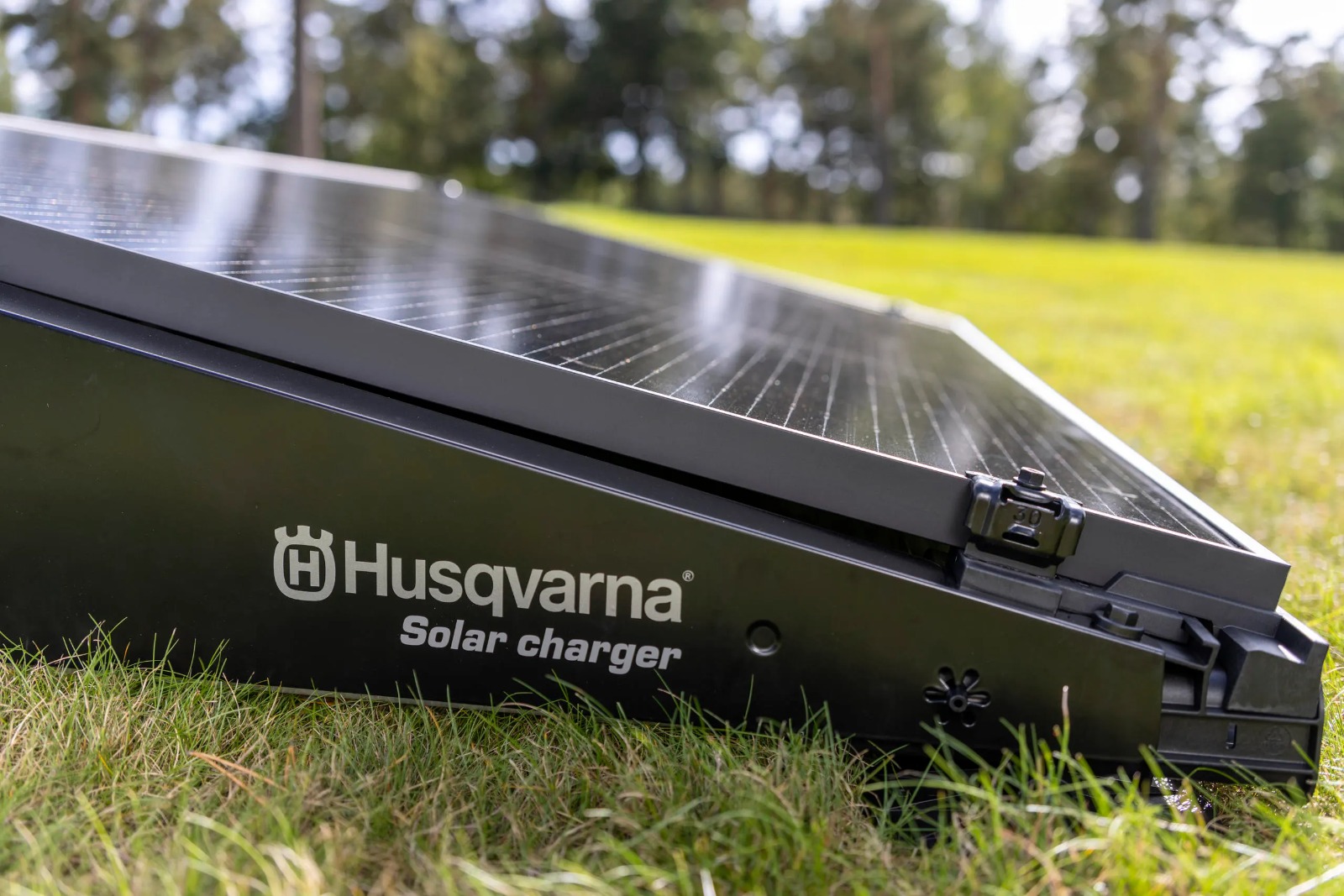 SCS Husqvarna 3 Husqvarna saules paneļu sistēma