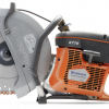 Oranžs Husqvarna spēka zāģis, K 770 14 modelis